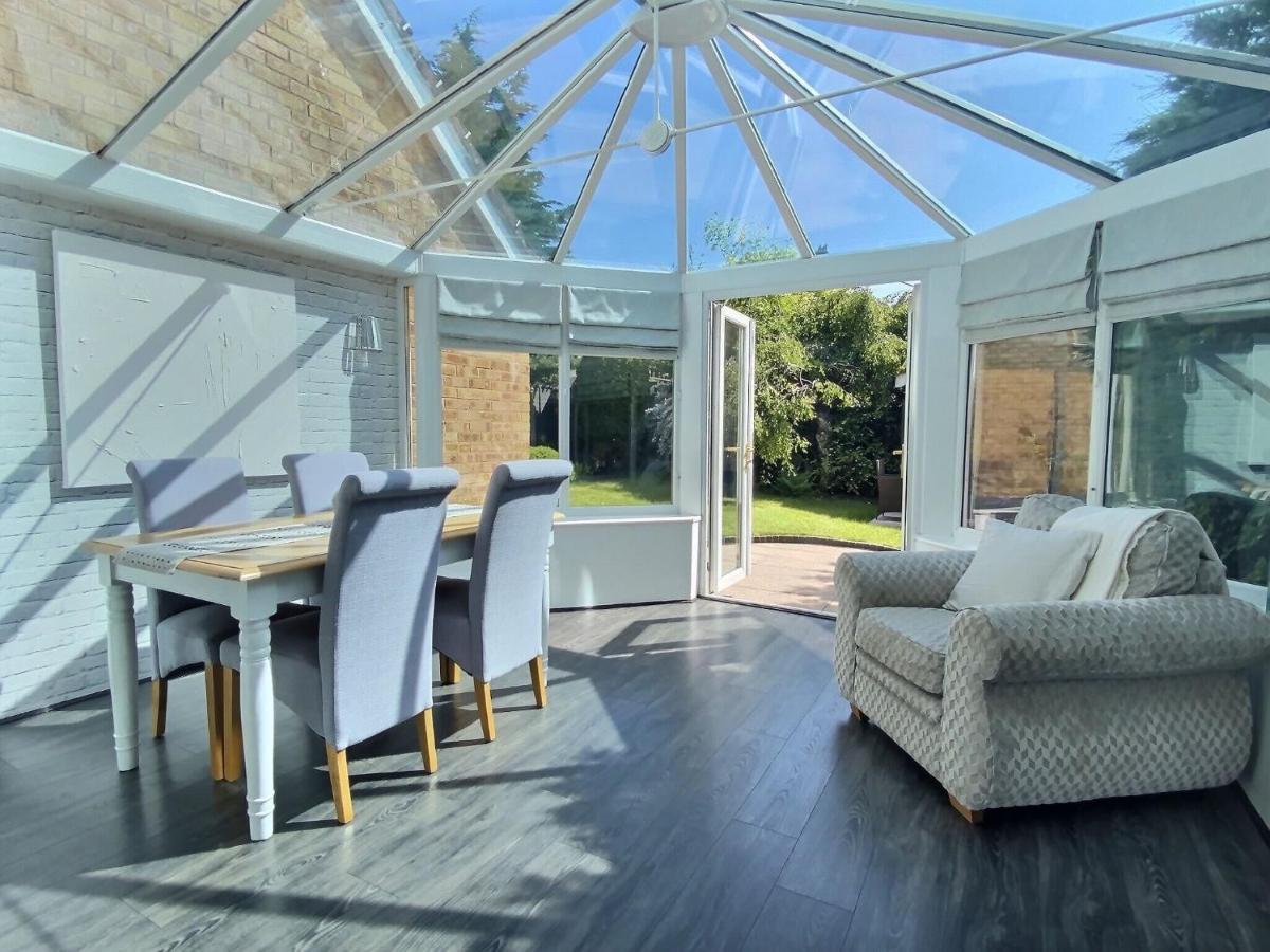 Home In Solihull - Near Nec, Bhx & Solihull Town Centre Birmingham Eksteriør bilde