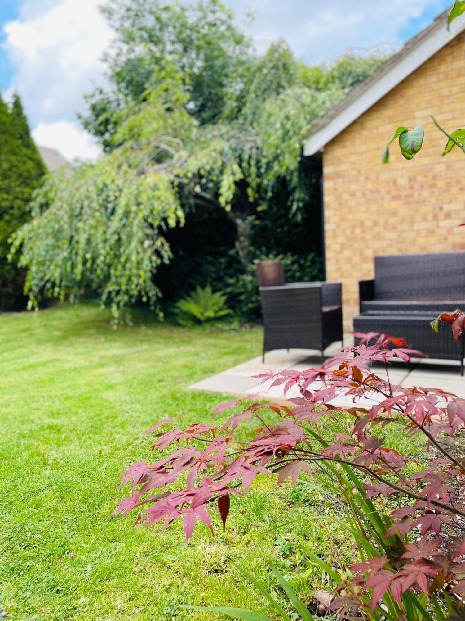 Home In Solihull - Near Nec, Bhx & Solihull Town Centre Birmingham Eksteriør bilde