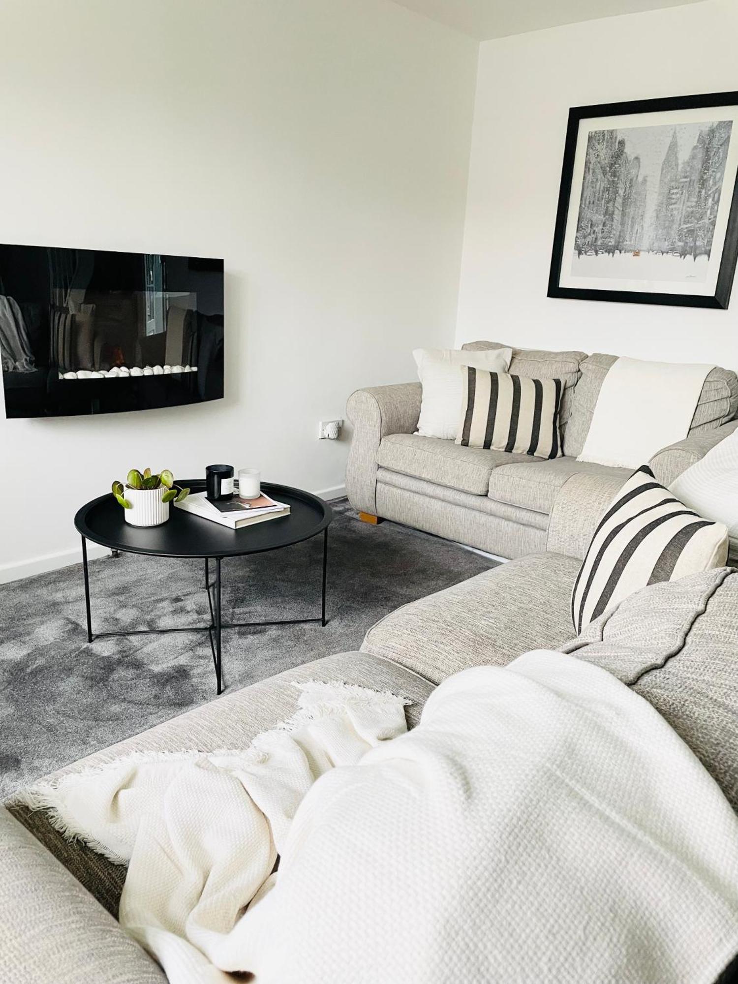 Home In Solihull - Near Nec, Bhx & Solihull Town Centre Birmingham Eksteriør bilde