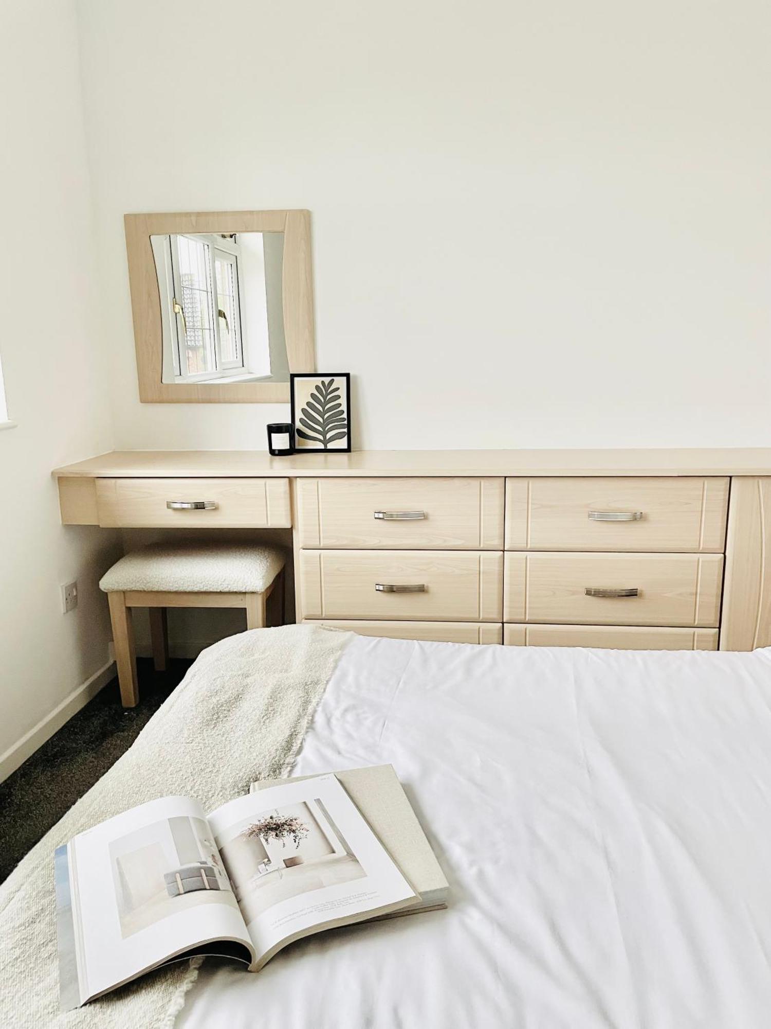 Home In Solihull - Near Nec, Bhx & Solihull Town Centre Birmingham Eksteriør bilde