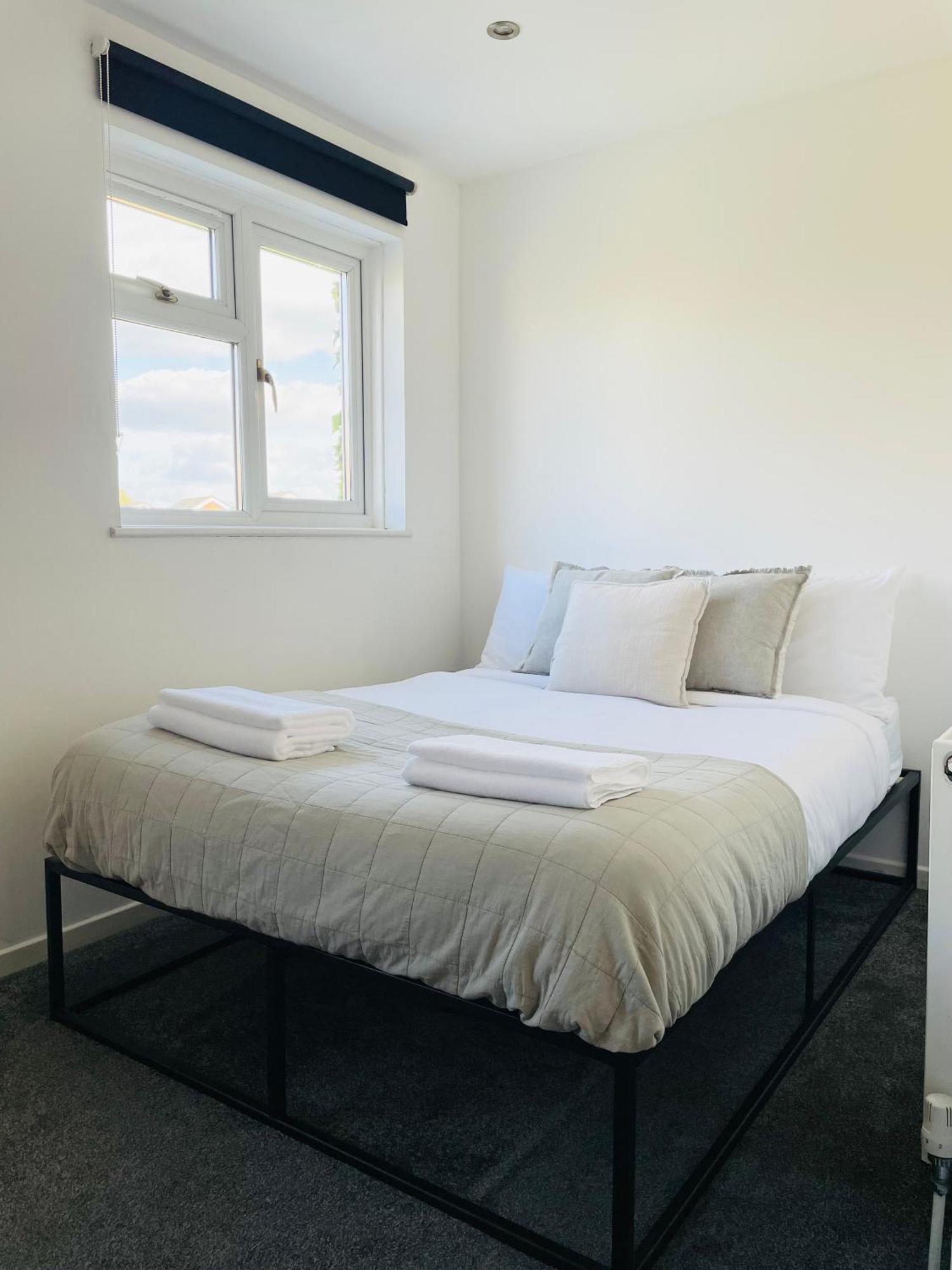Home In Solihull - Near Nec, Bhx & Solihull Town Centre Birmingham Eksteriør bilde