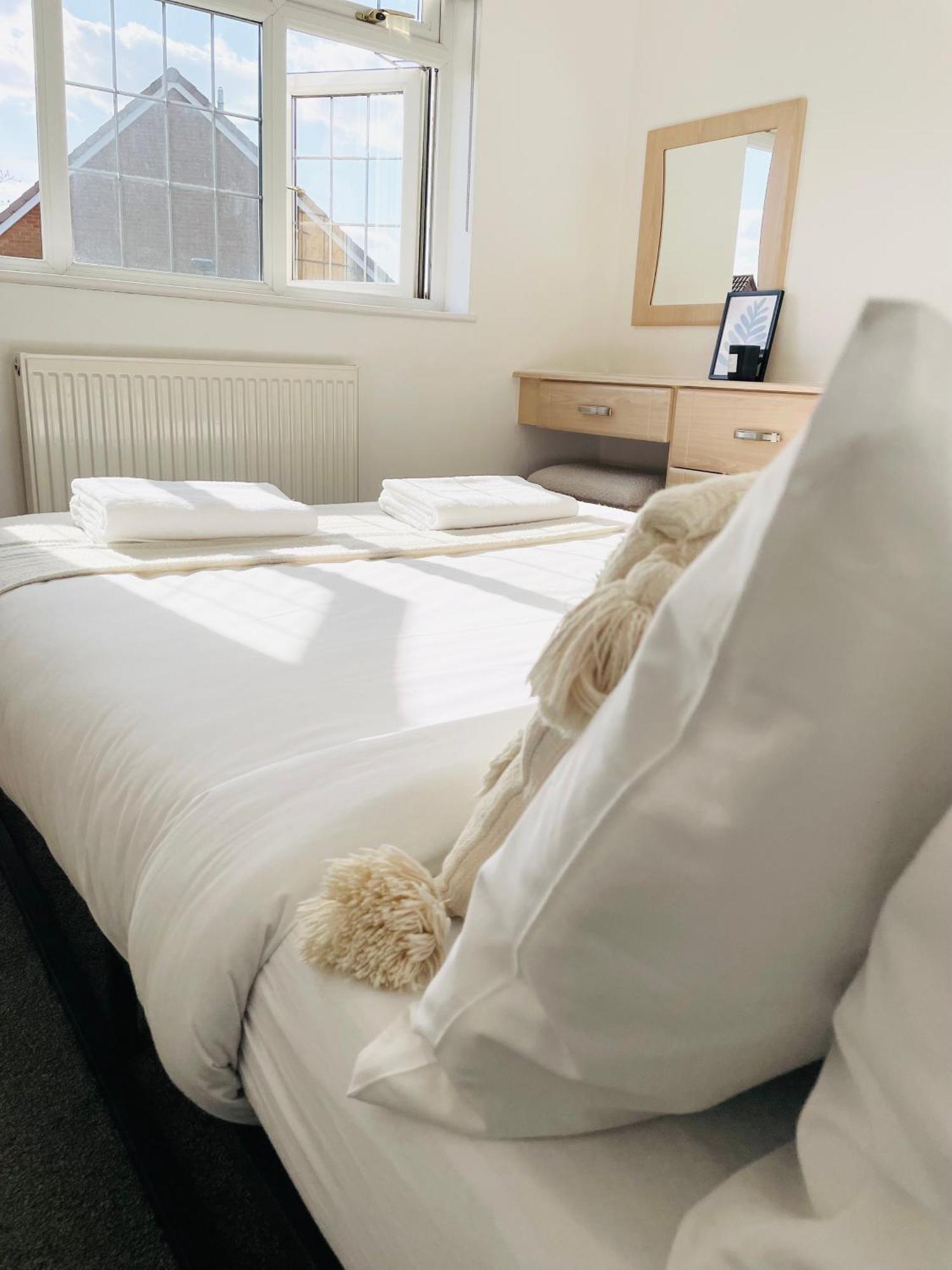 Home In Solihull - Near Nec, Bhx & Solihull Town Centre Birmingham Eksteriør bilde